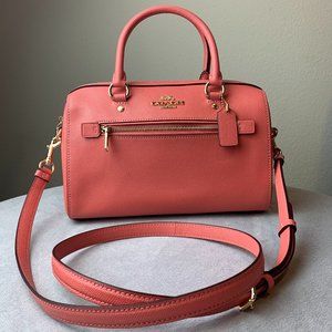 Coach Rowan Satchel